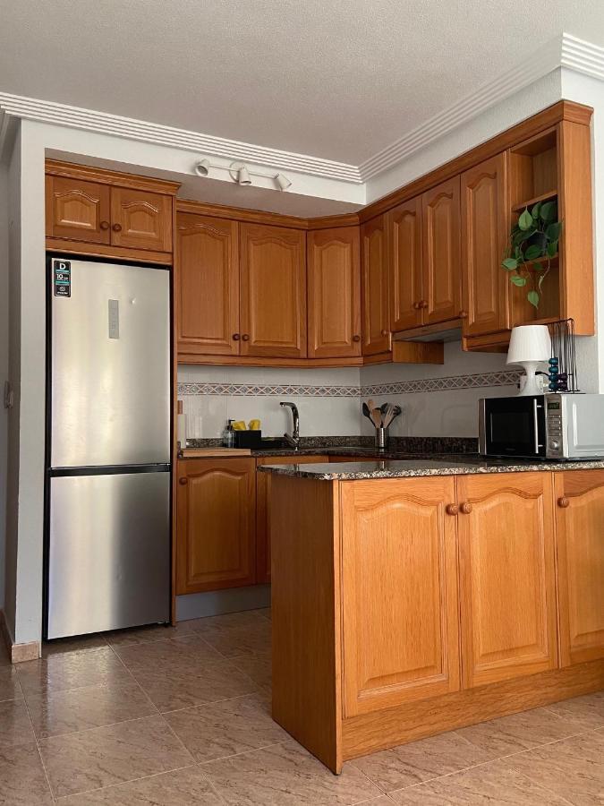 Centrico Apartamento Con Todo A Estrenar En La Playa ซานตาโปลา ภายนอก รูปภาพ