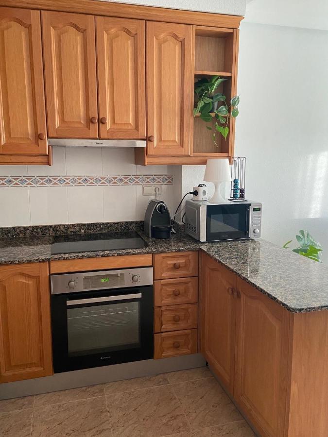 Centrico Apartamento Con Todo A Estrenar En La Playa ซานตาโปลา ภายนอก รูปภาพ